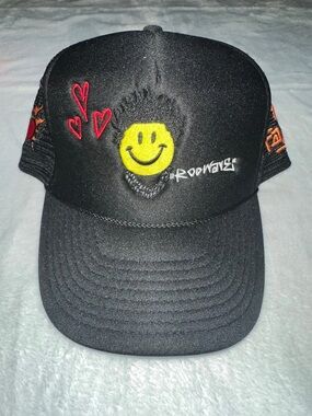 New Rod Wave Love 4 My Fans Trucker For The Fans Tour Snapback Hat